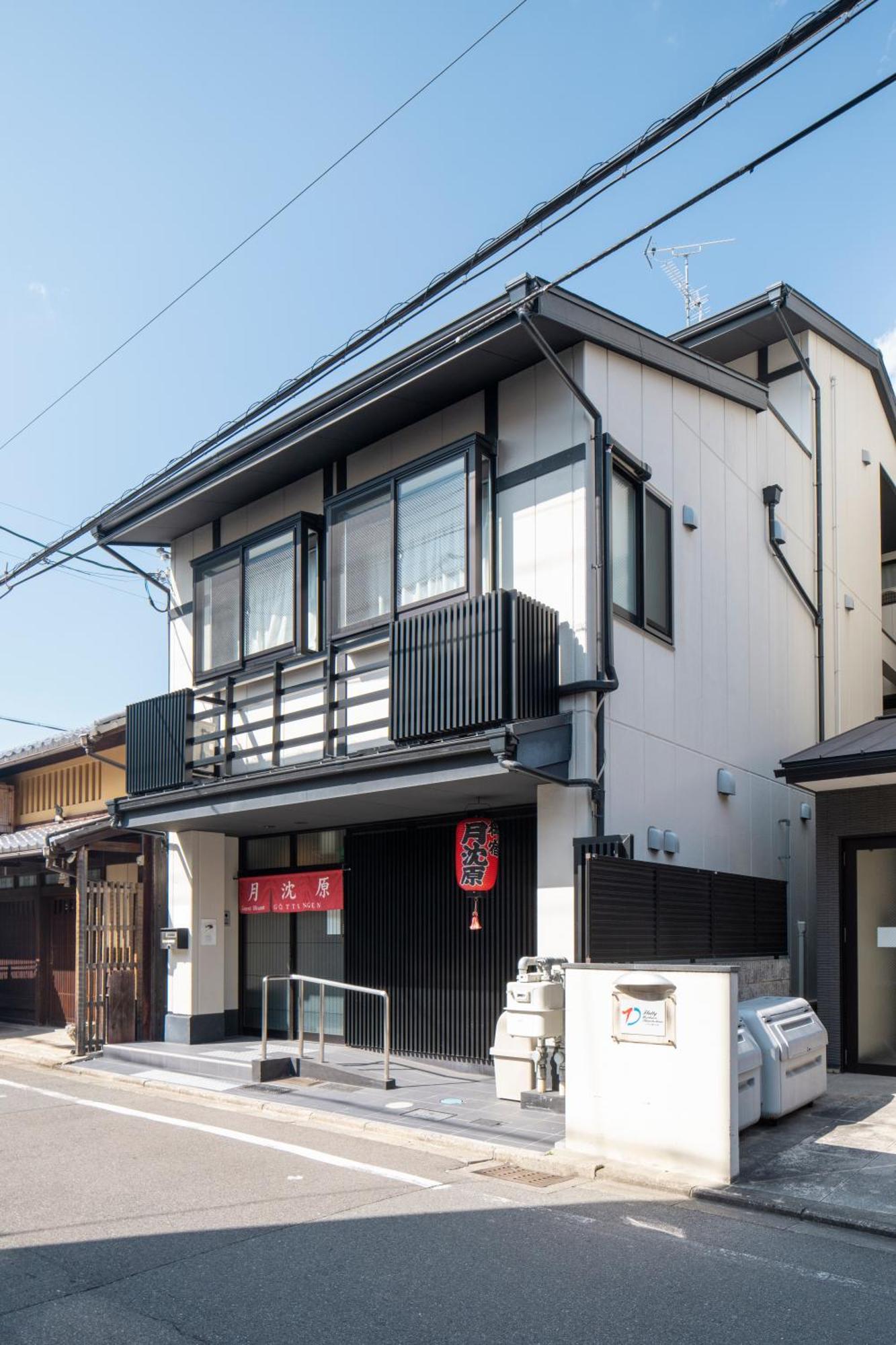 Guest House Goettingen Kyoto Exterior photo