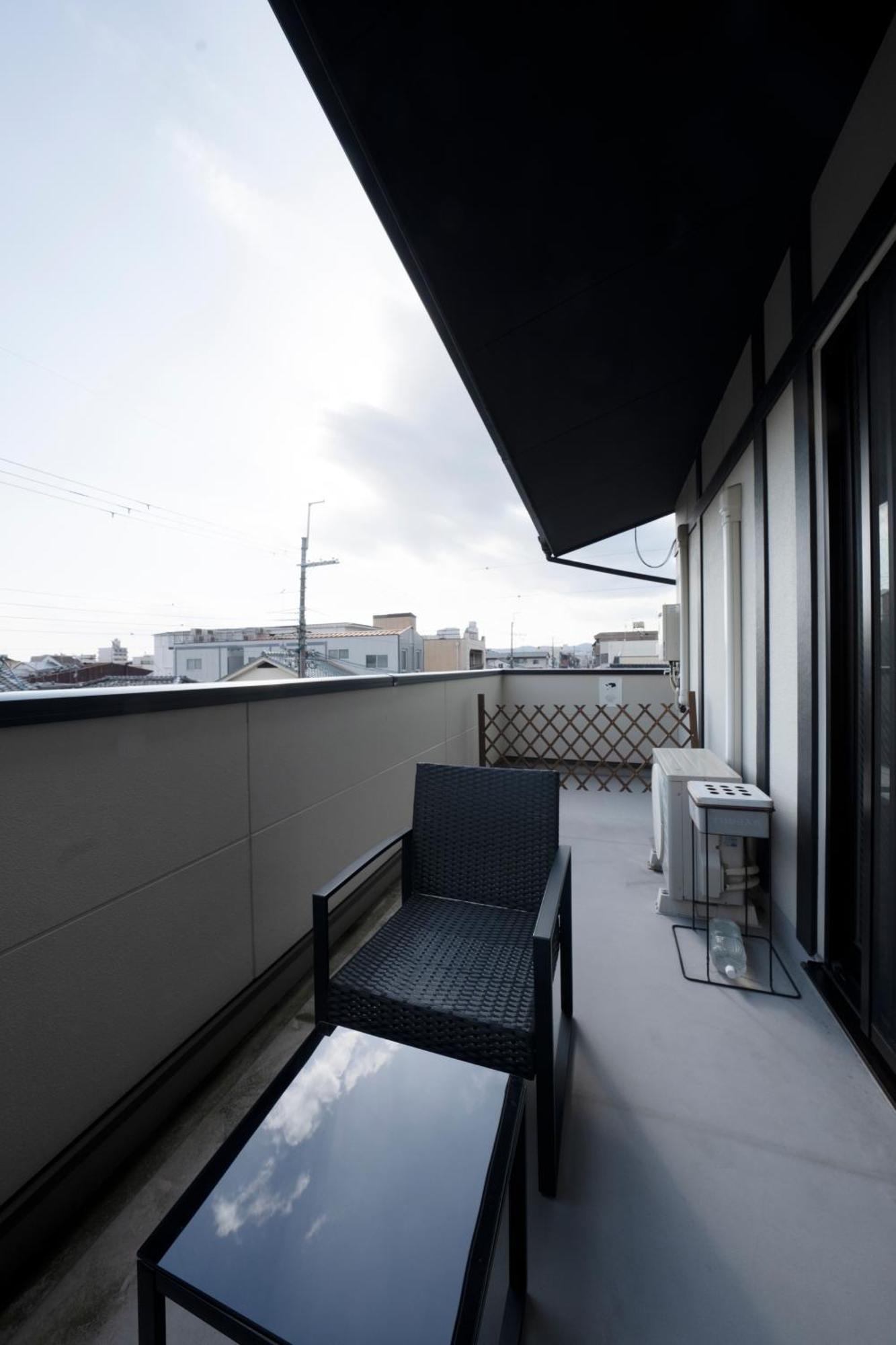 Guest House Goettingen Kyoto Exterior photo