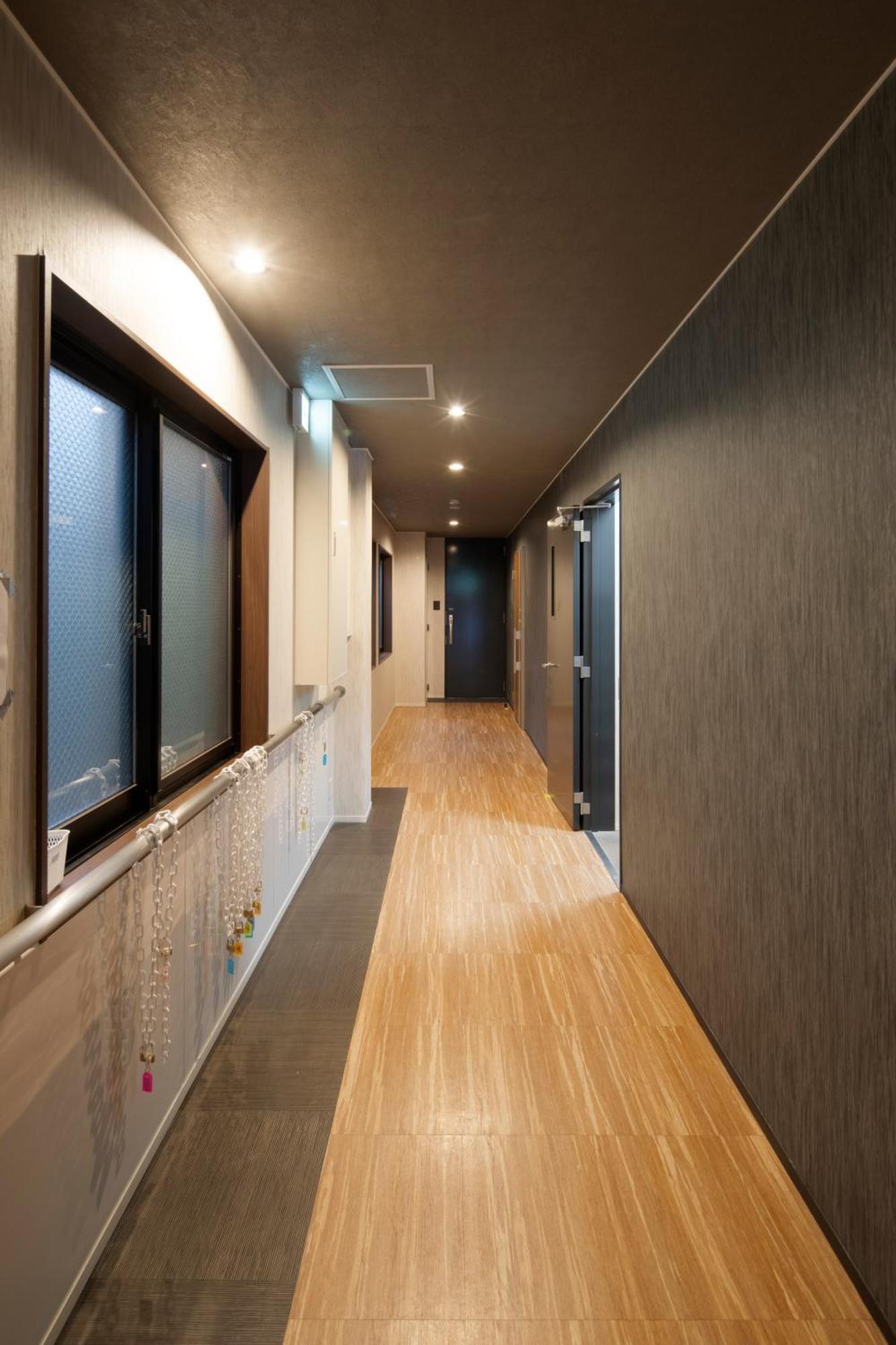 Guest House Goettingen Kyoto Exterior photo
