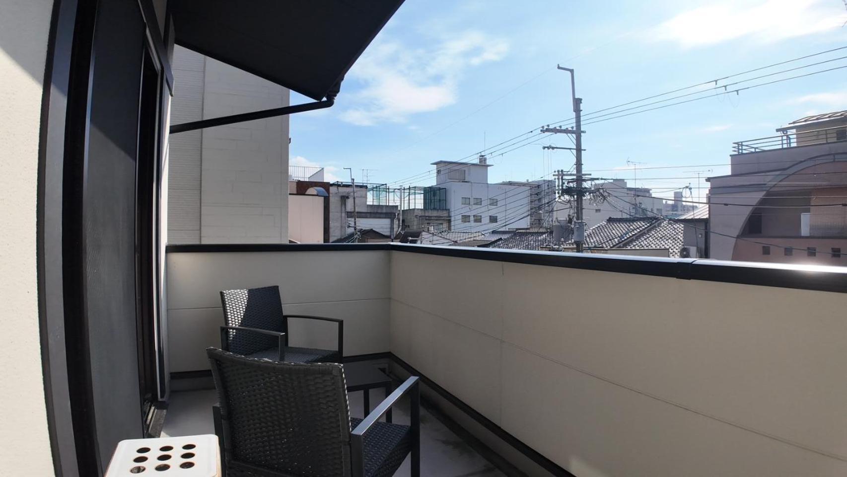 Guest House Goettingen Kyoto Exterior photo